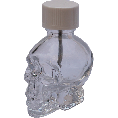 Skull Bottle